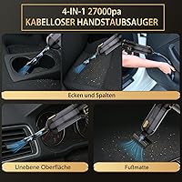 Lyiazsoy Handstaubsauger 27000Pa — Bild 3