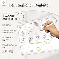 Lebenskompass Tischkalender 2026 — Bild 4
