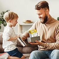 Montessori 3-in-1 Holzspielzeug 2DBT3-1 — Bild 7