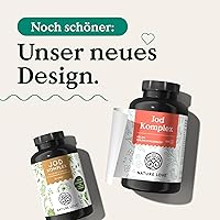 Nature Love Jod Komplex 180 Kapseln — Bild 2