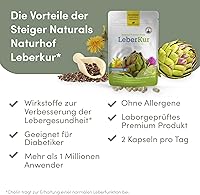 Steiger Naturals Naturhof Leber Kur — Bild 4