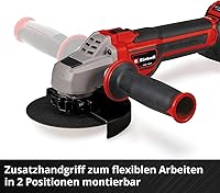 Einhell TP-AG 18/125 CE Q Li — Bild 10