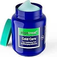 Algotreat Erkältungssalbe 113g — Bild 1