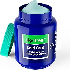 Algotreat Erkältungssalbe 113g Test & Bewertung