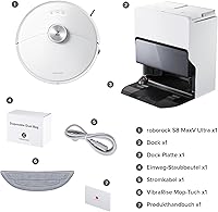 roborock S8 MaxV Ultra — Bild 10