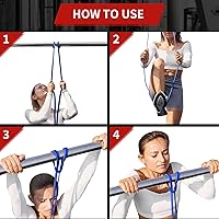 AUVIM DERSBD Widerstandsbänder 3er-Set — Bild 4