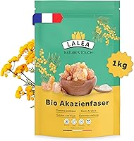 lalea Akazienfaser Pulver Bio 1 kg — Bild 1