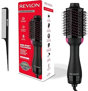 Revlon RVDR5222 Salon One-Step Haartrockner & Volumiser Test & Bewertung