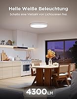 Govee H60A6 RGBICWW Deckenleuchte 38 cm — Bild 3