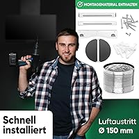 Bomann DU 7607 G 60 cm — Bild 6