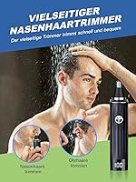 Brigin KDS8702 Nasenhaartrimmer 2-in-1 — Bild 6