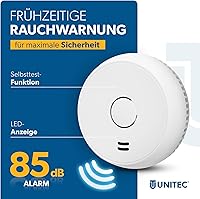 Unitec 30085 Rauchwarnmelder — Bild 2