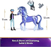 Mattel Unicorn Academy Rory und Storm Set — Bild 2