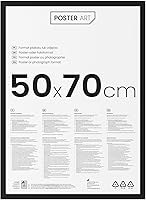 POSTER ART California Bilderrahmen 50x70 cm — Bild 1