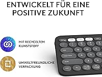 Logitech Pebble Keys 2 K380s — Bild 12