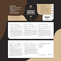 TRUE NATURE Schwarzer Knoblauch Extrakt 360 Kapseln — Bild 6