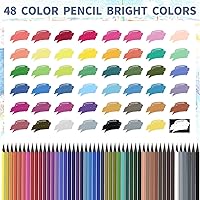 Jnyan CQB01 Buntstifte 48er-Set — Bild 2