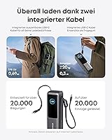 Anker Zolo A1695 Power Bank 25.000 mAh 165W — Bild 3