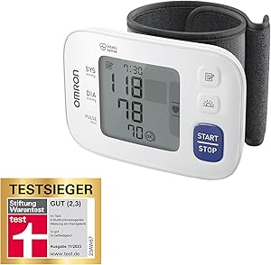 Omron RS4 Test & Bewertung