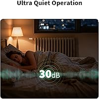 Aqara Heizkörperthermostat W600 — Bild 9