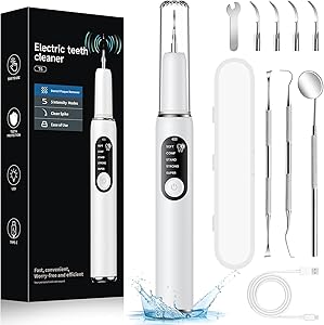 Zahnsteinentferner T6 Zahnreinigungsset Test & Bewertung