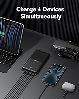 VRURC T3016 Powerbank 30000mAh — Bild 6