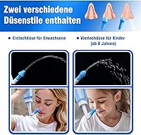 CYOUH Nasendusche Set 260 ml — Bild 4