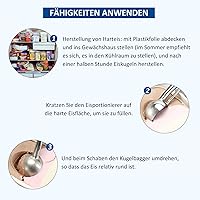 SPEENSUN Eisportionierer 5 cm — Bild 7