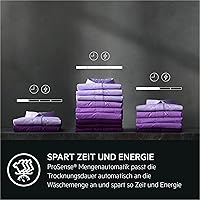 AEG TR8AMZ68 Wärmepumpentrockner 8 kg — Bild 10