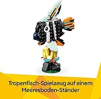 LEGO Creator 3-in-1 Tropischer Tukan 31173 — Bild 6
