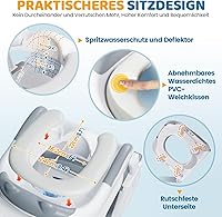 Orzbow Toilettensitz Kinder mit Treppe — Bild 4