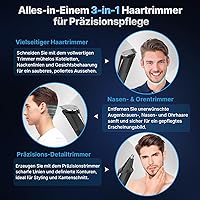 Valano D005 3-in-1 Trimmer — Bild 2