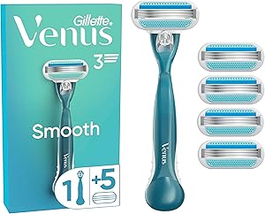 Gillette Venus Smooth Test & Bewertung