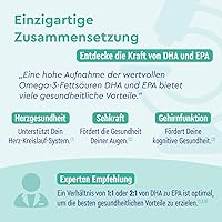 gloryfeel Omega 3 Fischöl 3000mg (240 Kapseln) — Bild 6