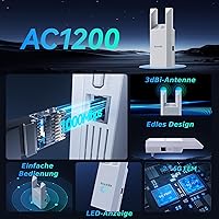 Tenda A18 Pro — Bild 2