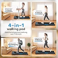 FOUSAE X390 Walking Pad — Bild 2
