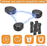 Aoyfuwell Magnetisches Schachspiel — Bild 4