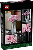 LEGO Botanicals Rosa Rosenstrauß 10374 — Bild 4