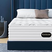 Queblox SLC-618 Matratze 140x200 cm — Bild 1