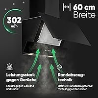 Bomann DU 7607 G 60 cm — Bild 2