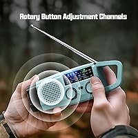 Gemmac XLN-383SW Notfallradio — Bild 4