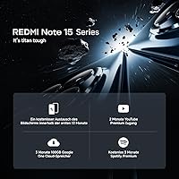 Xiaomi Redmi Note 15 Pro 5G (12/512 GB) — Bild 5