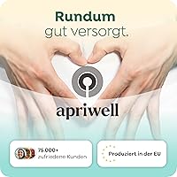 Apriwell Butyzol Natriumbutyrat 60 Kapseln — Bild 10