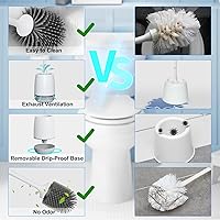 EWEIMA Klobürste Silikon — Bild 4