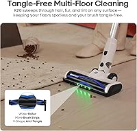 ElecKeys Akkustaubsauger 580W — Bild 4