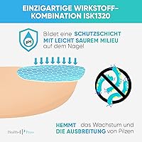 Health Press Nagelpilz Lösung 10ml — Bild 3