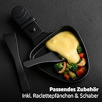 HaushaltO Raclette Set 8 Personen (Eckig) — Bild 6