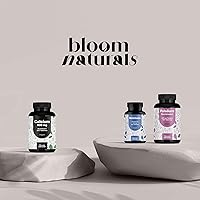 Bloom Naturals Calcium Tabletten 800mg (200 Stück) — Bild 8