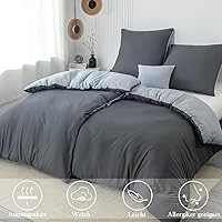 Nesture Wendebettwäsche-Set 135x200 cm — Bild 2