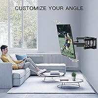 PERLESMITH PSMFK4 TV-Wandhalterung — Bild 5